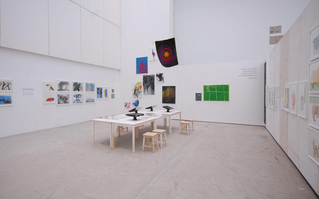 akku - Ausstellung Kassel 2010