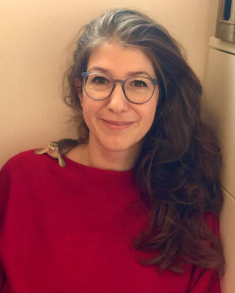 Portraitfoto Katharina Dietz